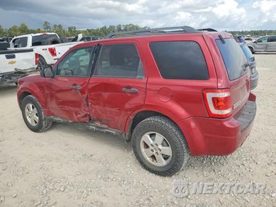 Drugie zdjęcie samochodu z przodu: 2012 FORD ESCAPE XLT VIN:1FMCU0D70CKB94719 - miniatura