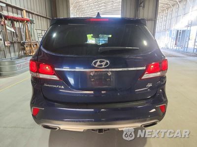 Zdjęcie 6 z 13 samochodu: 2017 HYUNDAI SANTA FE SE VIN:KM8SM4HFXHU194274 - miniatura