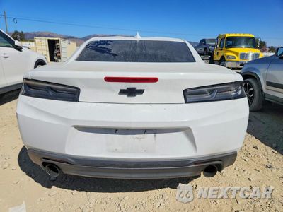 Zdjęcie 6 z 12 samochodu: 2018 CHEVROLET CAMARO LT VIN:1G1FB1RXXJ0123115 - miniatura