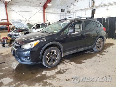 2013 SUBARU XV CROSSTREK 2.0 PREMIUM JF2GPAVC2D2853353 - główne zdjęcie licytacji z USA - miniatura