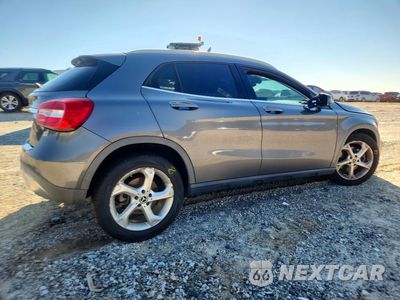 Trzecie zdjęcie samochodu z tyłu: 2018 MERCEDES-BENZ GLA 250 VIN:WDCTG4EBXJJ422986 - miniatura