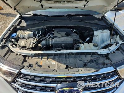 Zdjęcie 12 z 13 samochodu: 2020 FORD EXPLORER XLT VIN:1FMSK8DHXLGC26104 - miniatura