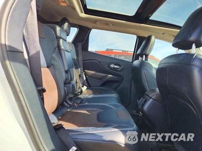 Zdjęcie 11 z 13 samochodu: 2016 JEEP CHEROKEE LIMITED VIN:1C4PJMDS8GW252553 - miniatura
