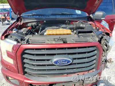 Zdjęcie 11 z 12 samochodu: 2016 FORD F150 SUPERCREW VIN:1FTEW1EG5GKF61776 - miniatura