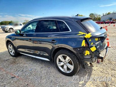 Drugie zdjęcie samochodu z przodu: 2018 AUDI Q5 PREMIUM PLUS VIN:WA1BNAFY9J2079598 - miniatura