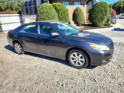 Czwarte zdjęcie samochodu z boku: 2011 TOYOTA CAMRY LE VIN:4T4BF3EK8BR163723 - miniatura