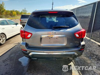 Zdjęcie 6 z 13 samochodu: 2018 NISSAN PATHFINDER SL VIN:5N1DR2MN6JC614541 - miniatura