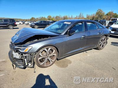 2024 AUDI S6 PREMIUM PLUS WAUEFBF28RN021202 - główne zdjęcie licytacji z USA - miniatura