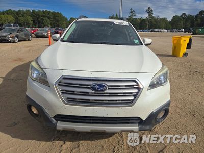 Piąte zdjęcie samochodu w środku: 2017 SUBARU OUTBACK 2.5I LIMITED VIN:4S4BSANCXH3252694 - miniatura