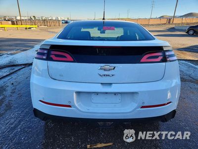 Zdjęcie 6 z 12 samochodu: 2014 CHEVROLET VOLT VIN:1G1RA6E43EU166864 - miniatura