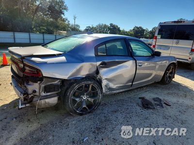 Trzecie zdjęcie samochodu z tyłu: 2018 DODGE CHARGER SXT PLUS VIN:2C3CDXHG4JH201171 - miniatura