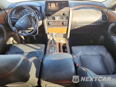 Zdjęcie 8 z 13 samochodu: 2023 NISSAN ARMADA SL VIN:JN8AY2BC2P9181306 - miniatura