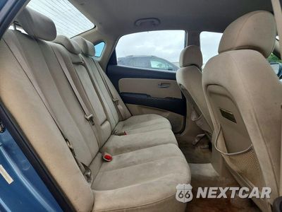 Zdjęcie 10 z 12 samochodu: 2007 HYUNDAI ELANTRA GLS VIN:KMHDU46DX7U266874 - miniatura