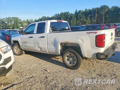 Drugie zdjęcie samochodu z przodu: 2014 CHEVROLET SILVERADO K1500 VIN:1GCVKPEC3EZ217413 - miniatura
