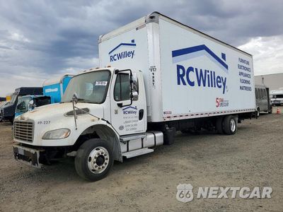 2018 FREIGHTLINER BUSINESS CLASS M2 BOX TRUCK 3ALACWFB5JDJR6859 - główne zdjęcie licytacji z USA - miniatura