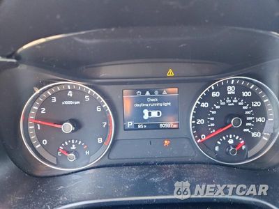 Zdjęcie 9 z 12 samochodu: 2021 KIA FORTE FE VIN:3KPF24ADXME345157 - miniatura