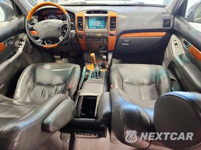 Zdjęcie 8 z 13 samochodu: 2006 LEXUS GX 470 VIN:JTJBT20X760103513 - miniatura