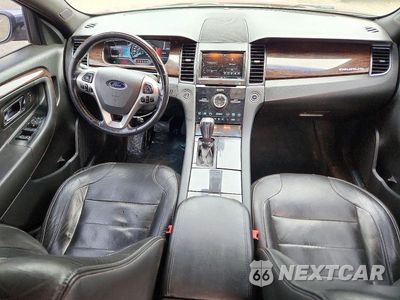 Zdjęcie 8 z 12 samochodu: 2014 FORD TAURUS LIMITED VIN:1FAHP2J80EG151147 - miniatura