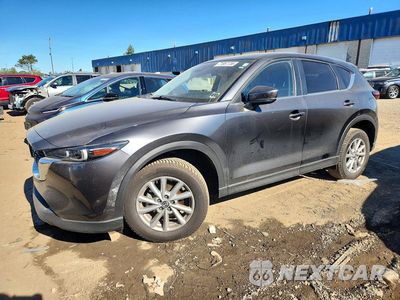 2023 MAZDA CX-5 SELECT JM3KFBBM2P0198326 - główne zdjęcie licytacji z USA - miniatura