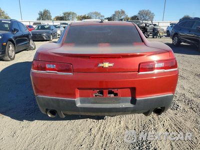 Zdjęcie 6 z 12 samochodu: 2014 CHEVROLET CAMARO LS VIN:2G1FA1E35E9232230 - miniatura