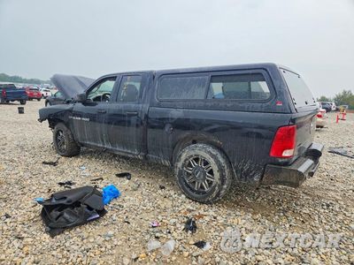 Drugie zdjęcie samochodu z przodu: 2012 DODGE RAM 1500 ST VIN:1C6RD7FTXCS139638 - miniatura