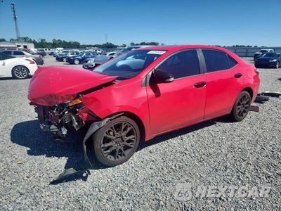 2016 TOYOTA COROLLA S SPECIAL EDITION 2T1BURHE8GC566649 - główne zdjęcie licytacji z USA - miniatura