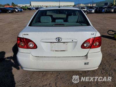 Zdjęcie 6 z 12 samochodu: 2005 TOYOTA COROLLA CE VIN:1NXBR32E55Z357419 - miniatura