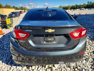 Zdjęcie 6 z 13 samochodu: 2017 CHEVROLET CRUZE LT VIN:1G1BE5SM7H7146334 - miniatura