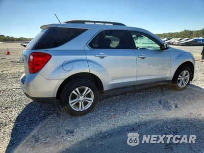 Trzecie zdjęcie samochodu z tyłu: 2013 CHEVROLET EQUINOX LT VIN:2GNALDEK4D6276747 - miniatura