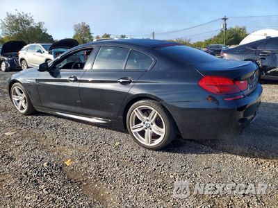 Drugie zdjęcie samochodu z przodu: 2016 BMW 640 XI GRAN COUPE VIN:WBA6D2C50GGT65584 - miniatura