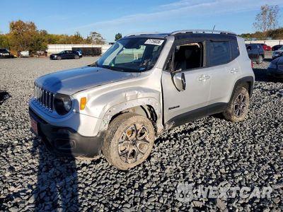 2018 JEEP RENEGADE LIMITED ZACCJBDB0JPG72119 - główne zdjęcie licytacji z USA - miniatura