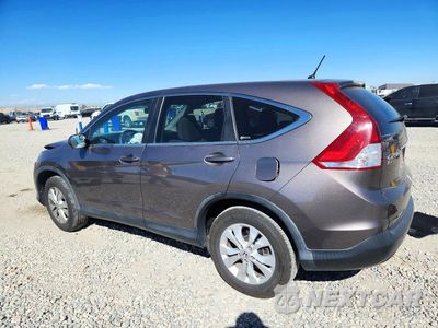 Drugie zdjęcie samochodu z przodu: 2012 HONDA CR-V EX VIN:5J6RM4H51CL049160 - miniatura