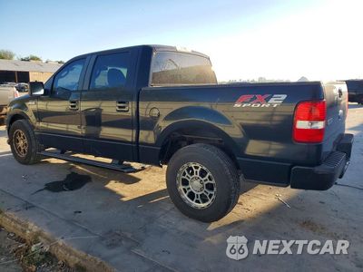 Drugie zdjęcie samochodu z przodu: 2008 FORD F150 SUPERCREW VIN:1FTPW12V48KC59568 - miniatura