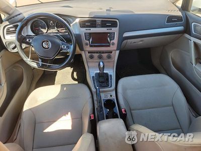 Zdjęcie 8 z 12 samochodu: 2015 VOLKSWAGEN GOLF TDI VIN:3VW2A7AU7FM027599 - miniatura