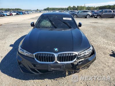 Piąte zdjęcie samochodu w środku: 2023 BMW 330I VIN:3MW69FF06P8D19300 - miniatura