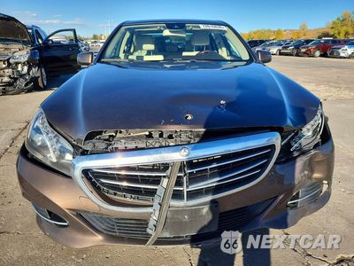 Piąte zdjęcie samochodu w środku: 2016 MERCEDES-BENZ E 350 4MATIC VIN:WDDHF8JB2GB255009 - miniatura