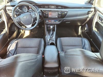 Zdjęcie 8 z 12 samochodu: 2015 TOYOTA COROLLA S PLUS VIN:5YFBURHE7FP198544 - miniatura