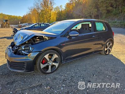 2016 VOLKSWAGEN GTI S/SE 3VWYT7AU0GM029295 - główne zdjęcie licytacji z USA - miniatura