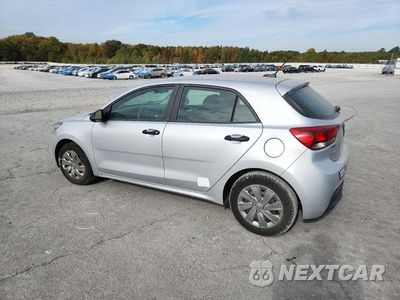 Drugie zdjęcie samochodu z przodu: 2018 KIA RIO 5-DOOR LX VIN:3KPA25AB8JE067885 - miniatura