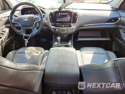 Zdjęcie 8 z 13 samochodu: 2018 CHEVROLET TRAVERSE LT VIN:1GNERHKW6JJ172418 - miniatura