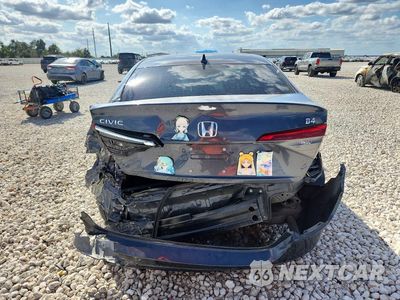 Zdjęcie 6 z 12 samochodu: 2024 HONDA CIVIC LX VIN:2HGFE2F29RH509062 - miniatura