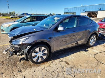 2023 TESLA MODEL Y 7SAYGDEE9PA178804 - główne zdjęcie licytacji z USA - miniatura