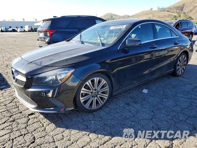 2018 MERCEDES-BENZ CLA 250 WDDSJ4EB4JN521305 - główne zdjęcie licytacji z USA - miniatura