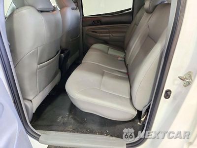 Zdjęcie 10 z 12 samochodu: 2015 TOYOTA TACOMA V6 VIN:3TMLU4EN9FM186589 - miniatura