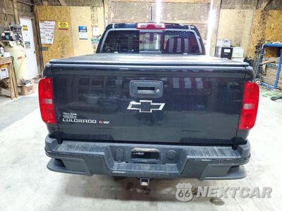 Zdjęcie 6 z 13 samochodu: 2017 CHEVROLET COLORADO Z71 VIN:1GCGTDEN5H1205966 - miniatura