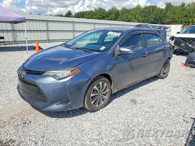 2017 TOYOTA COROLLA L 5YFBURHE0HP599064 - główne zdjęcie licytacji z USA - miniatura