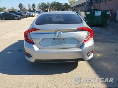 Zdjęcie 6 z 12 samochodu: 2016 HONDA CIVIC EX VIN:19XFC2F70GE077745 - miniatura