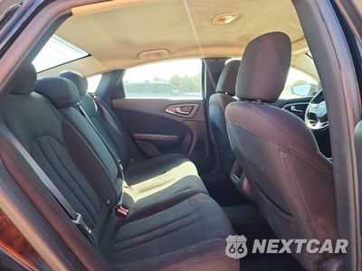 Zdjęcie 11 z 14 samochodu: 2016 CHRYSLER 200 VIN:1C3CCCAB0GN155137 - miniatura