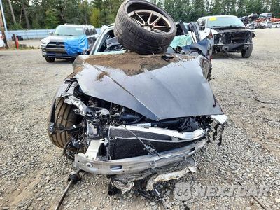 Piąte zdjęcie samochodu w środku: 2024 AUDI S5 PREMIUM PLUS VIN:WAUC4CF59RA058120 - miniatura
