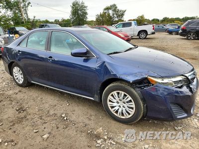 Czwarte zdjęcie samochodu z boku: 2014 TOYOTA CAMRY LE VIN:4T4BF1FK6ER377200 - miniatura